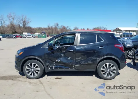 2021 Buick Encore Awd Preferred z USA, uszkodzony, nr VIN KL4CJESB0MB354983